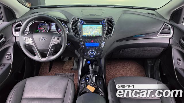 Hyundai Santafe 2013 — photo 7