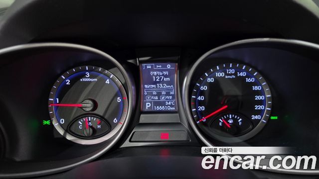Hyundai Santafe 2013 — photo 8