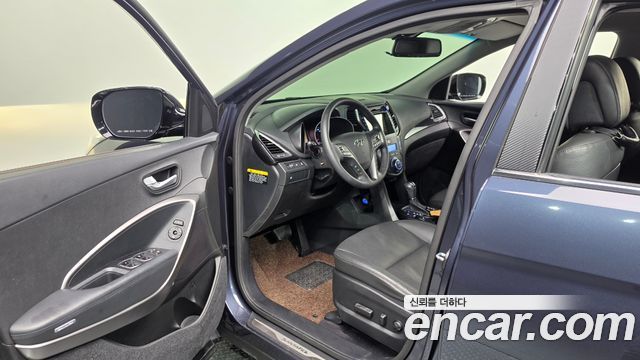 Hyundai Santafe 2013 — photo 10