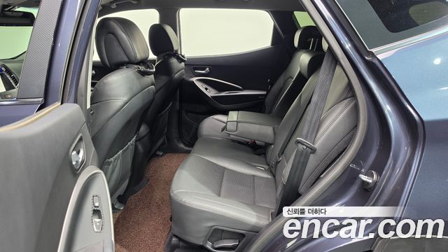 Hyundai Santafe 2013 — photo 12