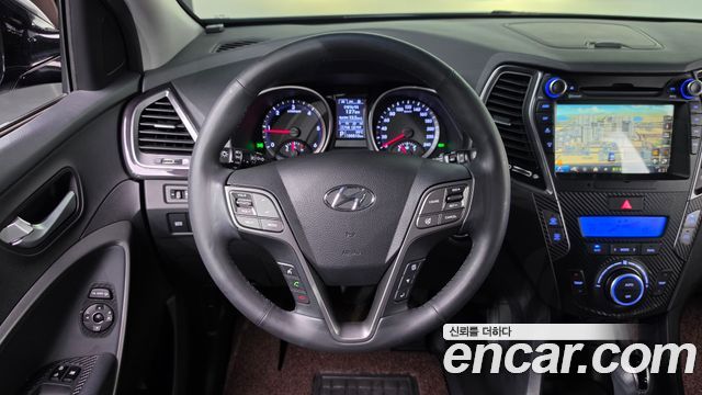 Hyundai Santafe 2013 — photo 13