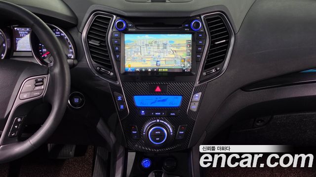 Hyundai Santafe 2013 — photo 14