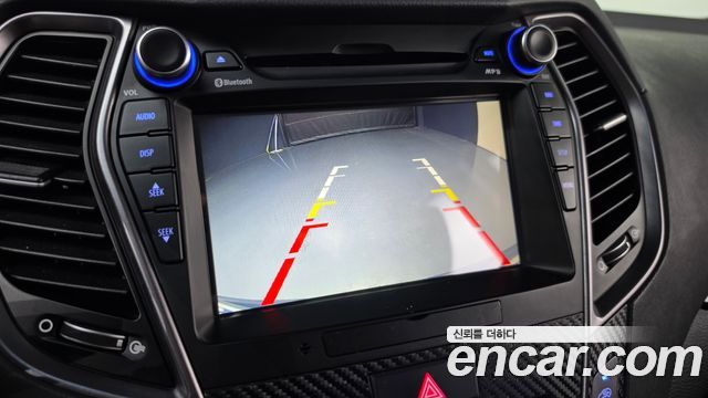 Hyundai Santafe 2013 — photo 15