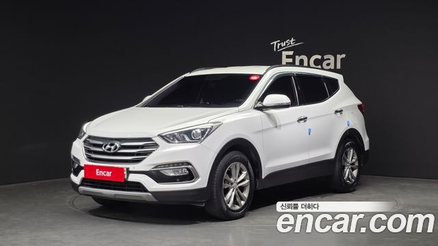 Hyundai Santafe 2018 — photo 1