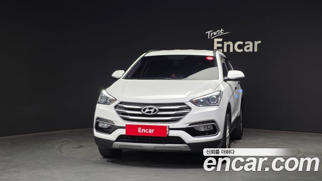 Hyundai Santafe 2018 — photo 3