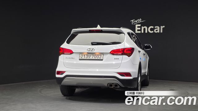 Hyundai Santafe 2018 — photo 4
