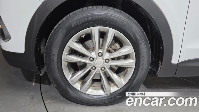 Hyundai Santafe 2018 — photo 5