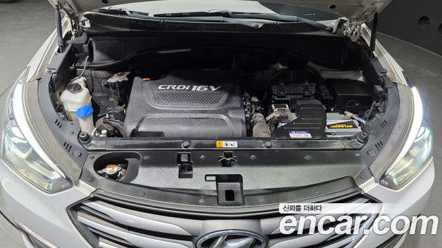 Hyundai Santafe 2018 — photo 6