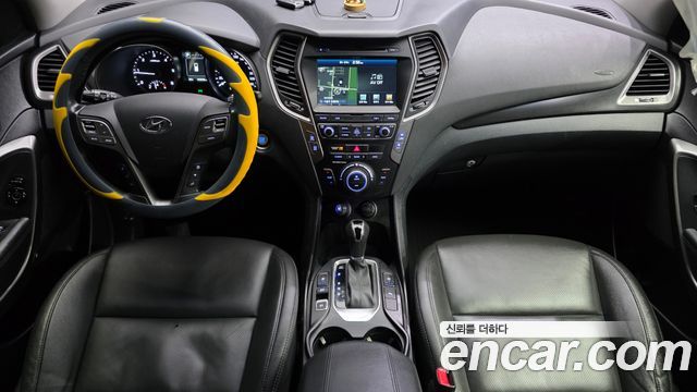 Hyundai Santafe 2018 — photo 10
