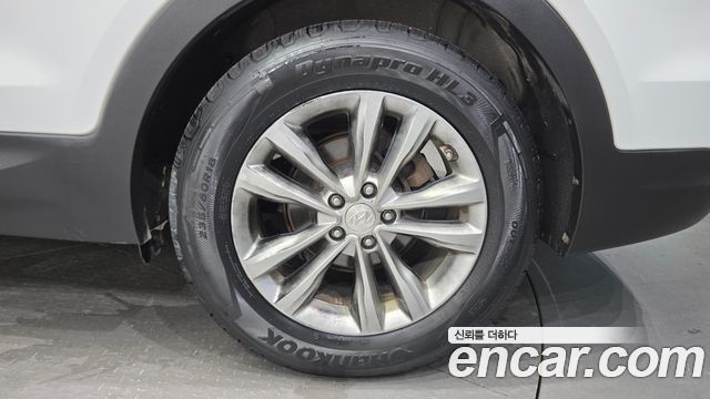 Hyundai Santafe 2018 — photo 7