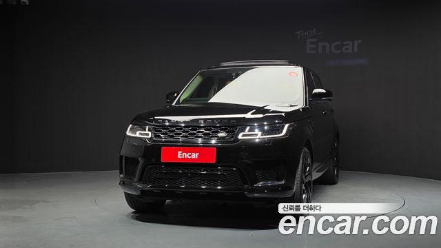 Land Rover Range Rover Sport 2021 — photo 3