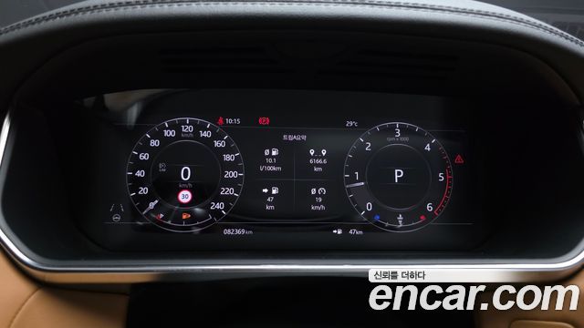 Land Rover Range Rover Sport 2021 — photo 11