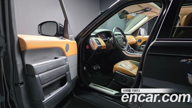 Land Rover Range Rover Sport 2021 — photo 13