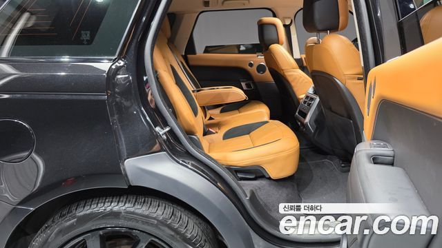 Land Rover Range Rover Sport 2021 — photo 17