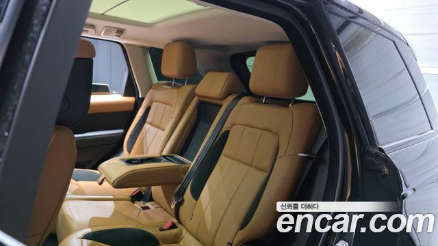 Land Rover Range Rover Sport 2021 — photo 18