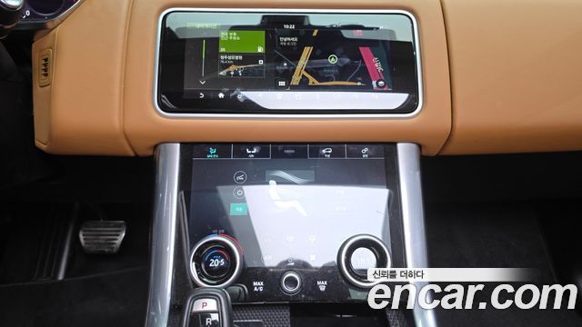 Land Rover Range Rover Sport 2021 — photo 19