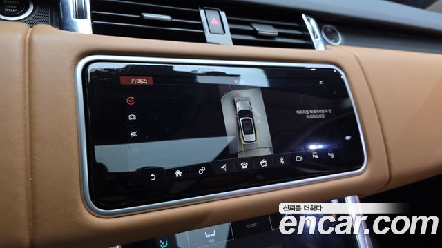 Land Rover Range Rover Sport 2021 — photo 21