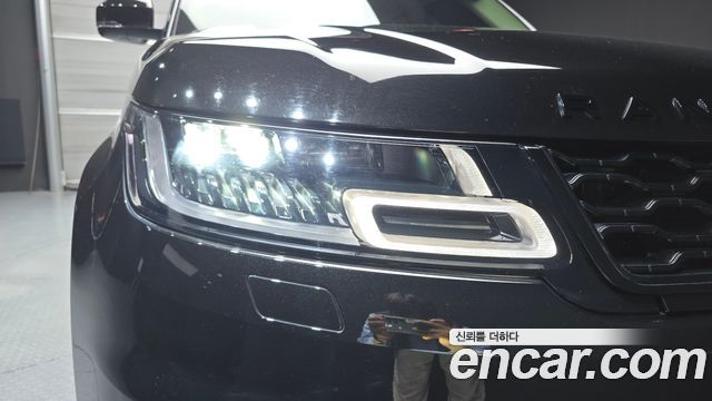 Land Rover Range Rover Sport 2021 — photo 8