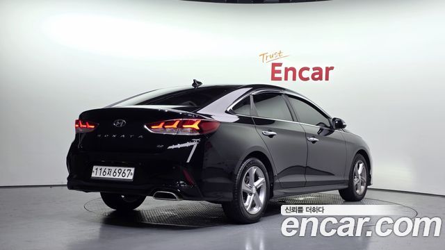 Hyundai Sonata 2019 — photo 2