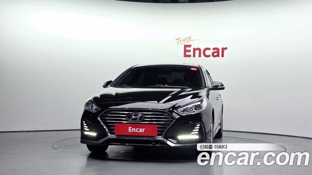 Hyundai Sonata 2019 — photo 3