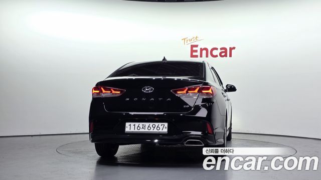 Hyundai Sonata 2019 — photo 4