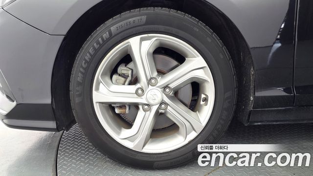 Hyundai Sonata 2019 — photo 5