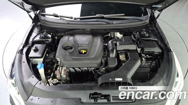 Hyundai Sonata 2019 — photo 6