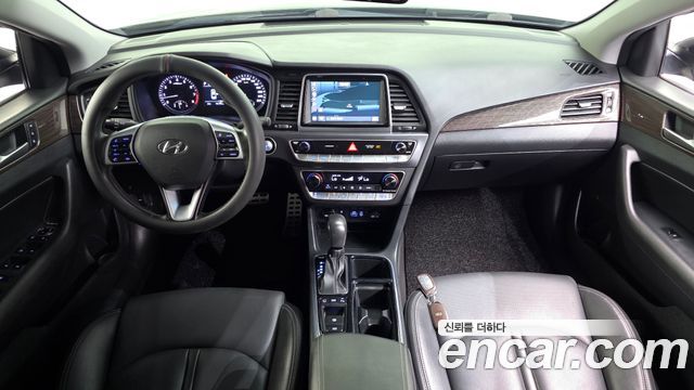 Hyundai Sonata 2019 — photo 7