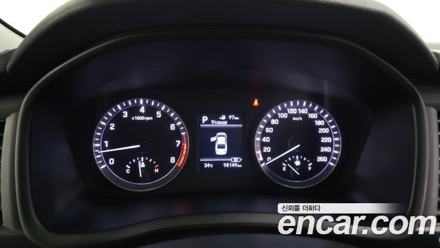 Hyundai Sonata 2019 — photo 8