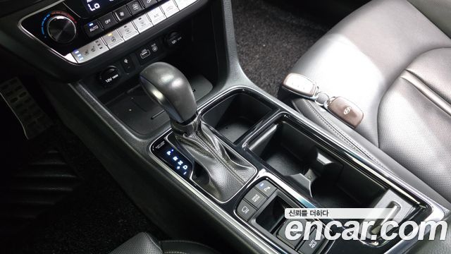 Hyundai Sonata 2019 — photo 9