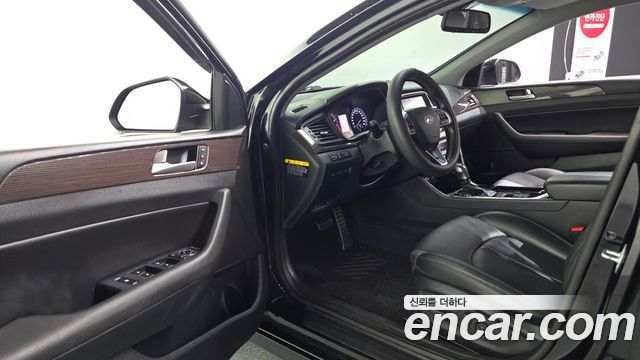 Hyundai Sonata 2019 — photo 10