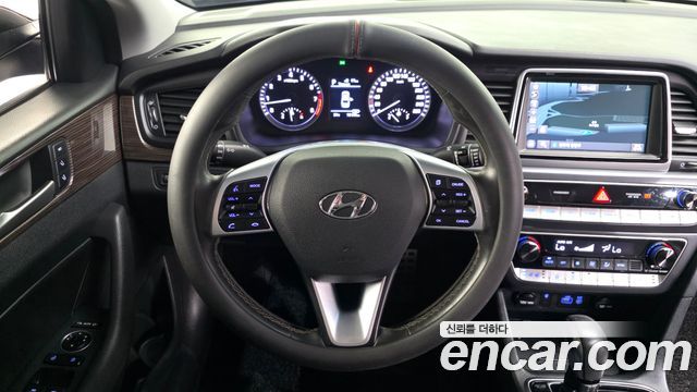 Hyundai Sonata 2019 — photo 14