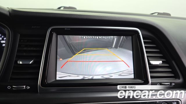 Hyundai Sonata 2019 — photo 15
