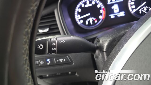 Hyundai Sonata 2019 — photo 20