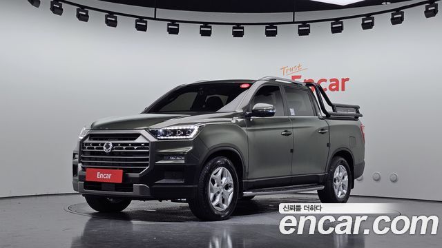 KG Mobility Rexton 2024 — photo 1