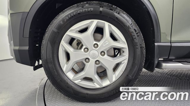 KG Mobility Rexton 2024 — photo 5