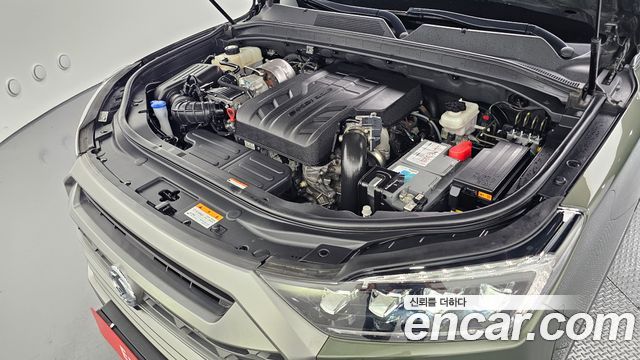 KG Mobility Rexton 2024 — photo 6