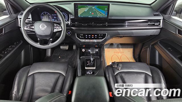KG Mobility Rexton 2024 — photo 10