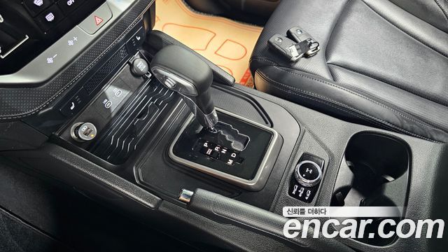 KG Mobility Rexton 2024 — photo 12