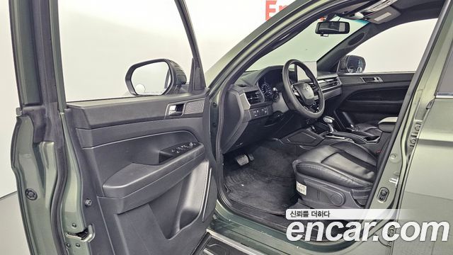 KG Mobility Rexton 2024 — photo 13