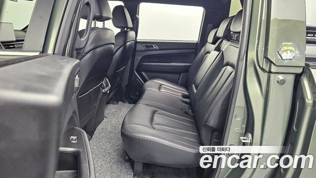KG Mobility Rexton 2024 — photo 17