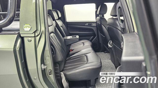 KG Mobility Rexton 2024 — photo 18