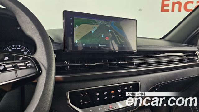 KG Mobility Rexton 2024 — photo 19