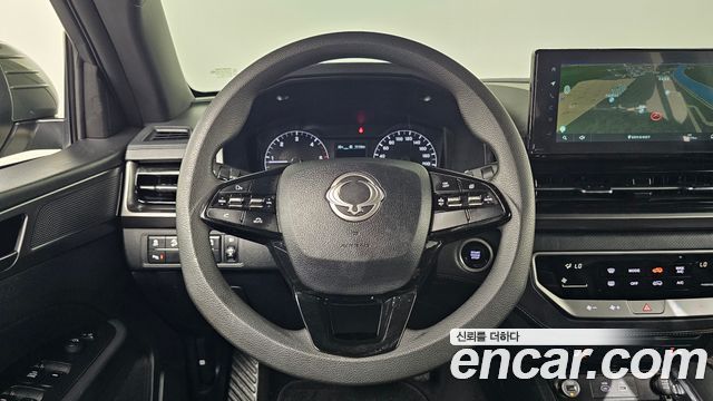 KG Mobility Rexton 2024 — photo 20