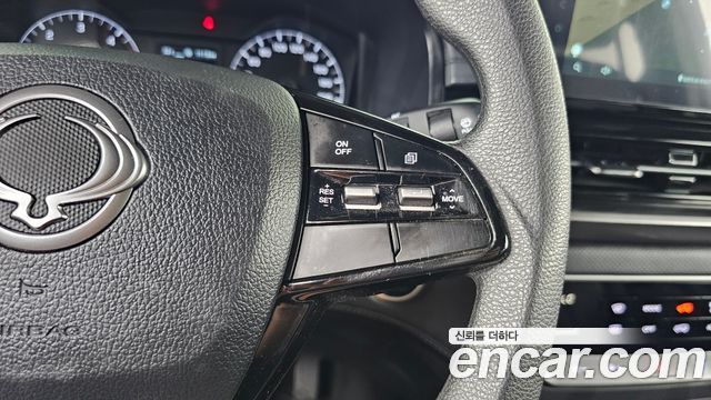 KG Mobility Rexton 2024 — photo 23