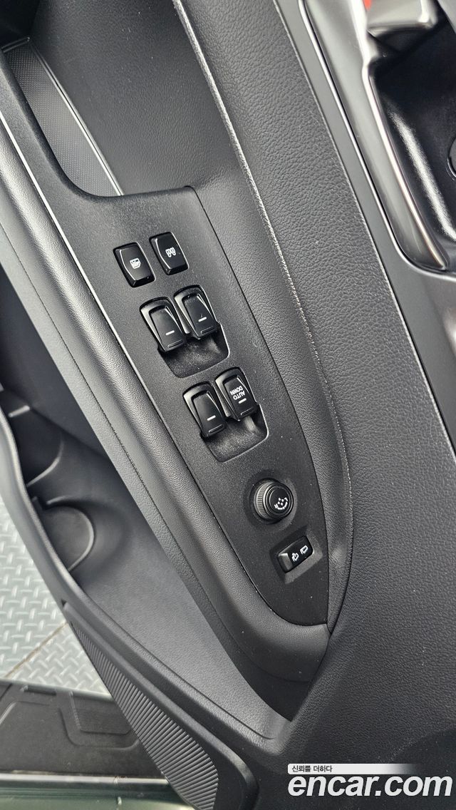 KG Mobility Rexton 2024 — photo 25