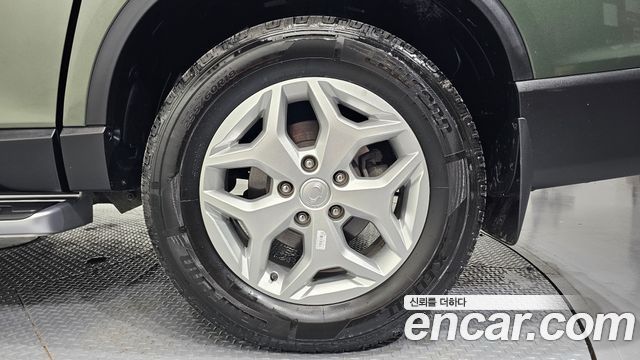 KG Mobility Rexton 2024 — photo 7