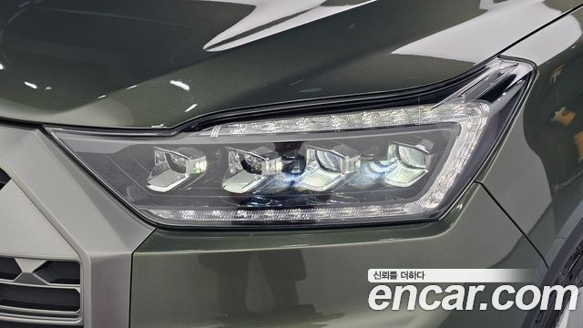 KG Mobility Rexton 2024 — photo 8