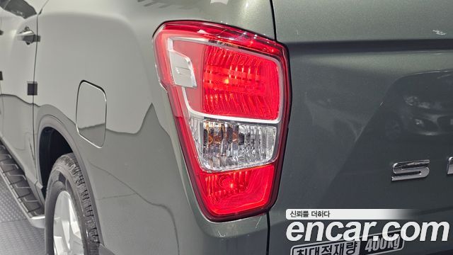 KG Mobility Rexton 2024 — photo 9