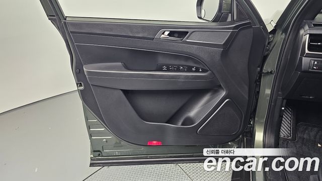 KG Mobility Rexton 2024 — photo 14